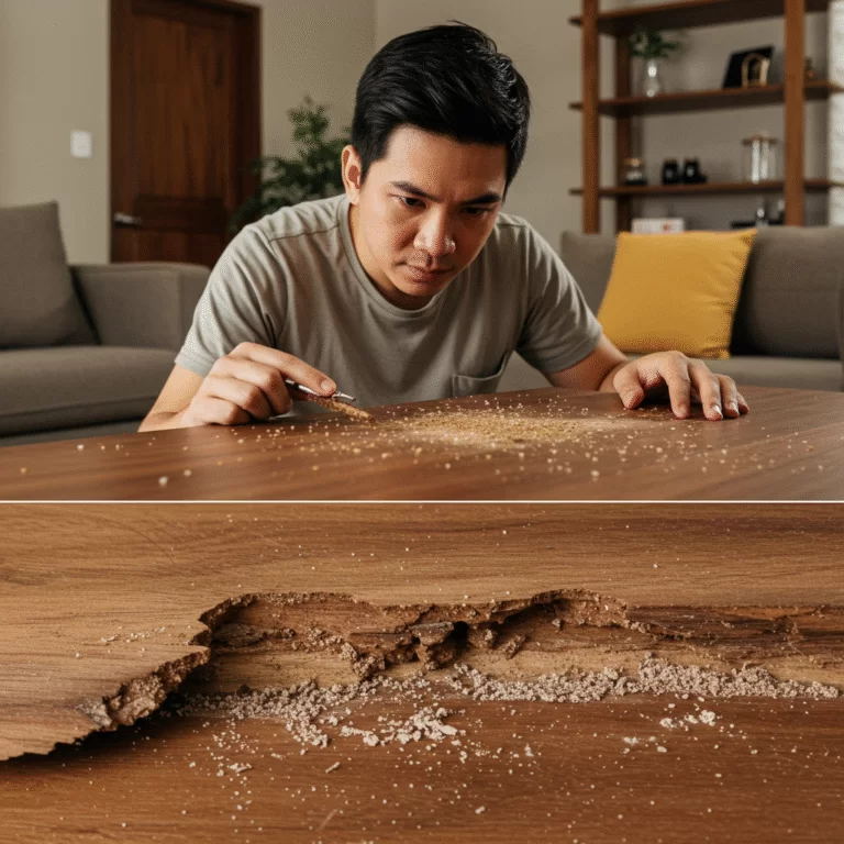 ปลวกขึ้นบ้าน ทำไงดี ไขข้อข้องใจ วิธีกำจัดและป้องกันอย่างมืออาชีพ